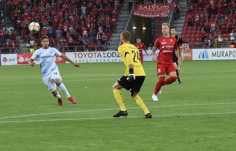 W Łodzi Stal Rzeszów przegrała z Widzewem 1:3. Teraz jej...