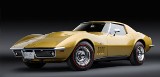 Chevrolet Corvette. 46 lat, 4122 km przebiegu