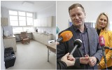 Nowy dyrektor i nowy budynek słupskiego ZIM. Zmiany w Zarządzie Infrastruktury Miejskiej