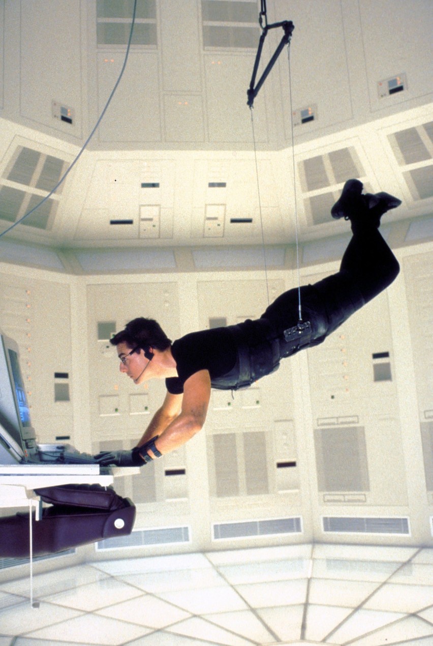 "Mission: Impossible" - TVN7, godz. 20:00