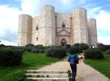 Włochy. Castel del Monte -  zamek pełen tajemnic (zdjęcia)