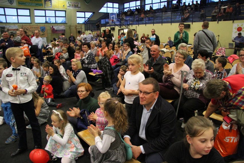 Festyn zorganizowano w Ośrodku Sportu i Rekreacji w...