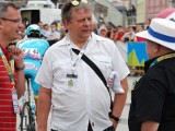 Słynny komentator z Eurosportu, Tomasz Jaroński, opowiedział o swojej miłości do Kielc