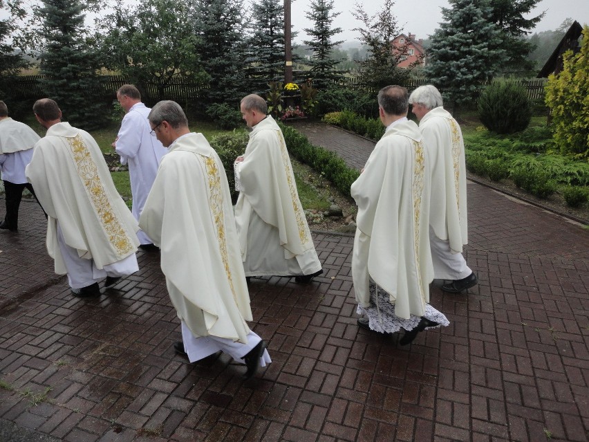 Podziękowali za plony [ZDJĘCIA]