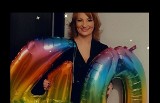Burmistrz Stąporkowa Dorota Łukomska skończyła 40 lat. Ale działo się na imprezie! Było kolorowo 