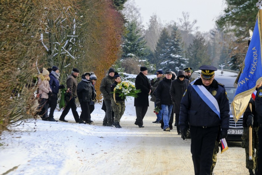 We wtorek odbył się pogrzeb Teresy Zarzeczańskiej-Różańskiej