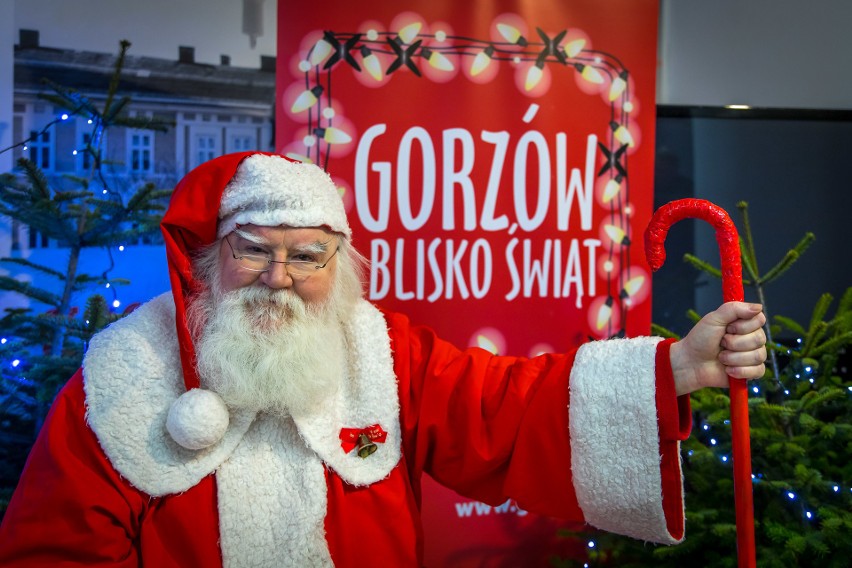 GORZÓW WLKP. Gorzów Blisko Świąt. Jakie atrakcje w tym roku czekają gorzowian z okazji Świąt Bożego Narodzenia? [ZDJĘCIA]