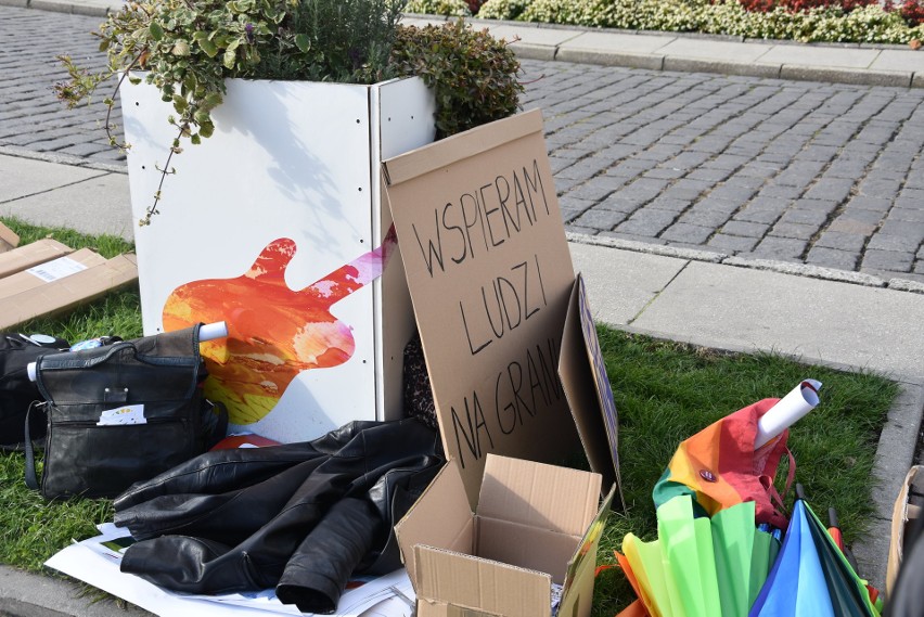 Marsz Równości w Wodzisławiu Śląskim. Potrzeba nam tolerancji w mieście, gdzie świętowano urodziny Hitlera 