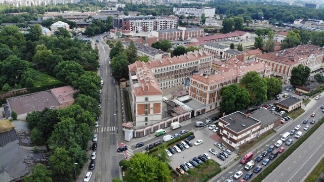 Areszt Śledczy w Krakowie przy ul. Montelupich. To tu doszło do egzekucji