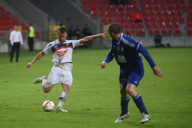 Piłkarze GKS-u Tychy mogą występować z tradycyjnym logo klubu. Sekcje hokejowa i koszykarska Tyskiego Sportu mają problem