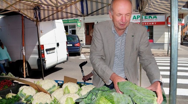 Marek Szczygielski: - Warto wspierać sprzedaż prosto od rolników