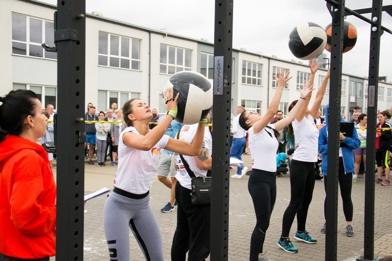 Agoga Gym Challenge – pierwsze zawody crossfit w Lęborku.