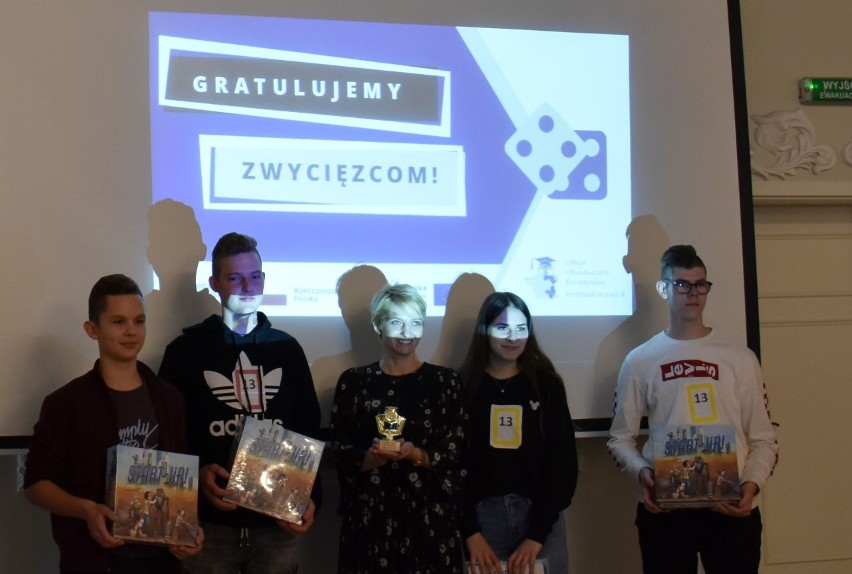 W piątek, 6 grudnia, finał Turnieju Gry Planszowej „Czas na Start-up!” 