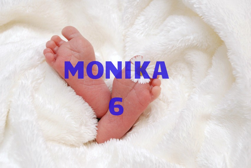 Monika - 6