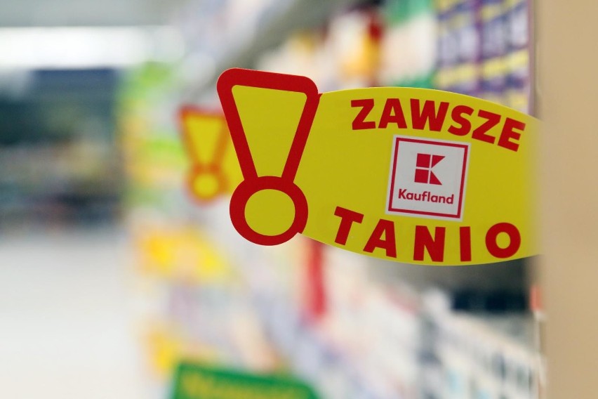 Kaufland...