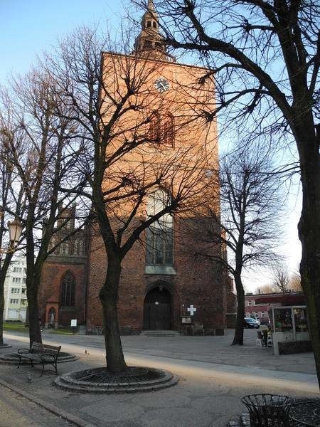 Noc konfesjonałów odbędzie się w kościele Mariackim w Słupsku.