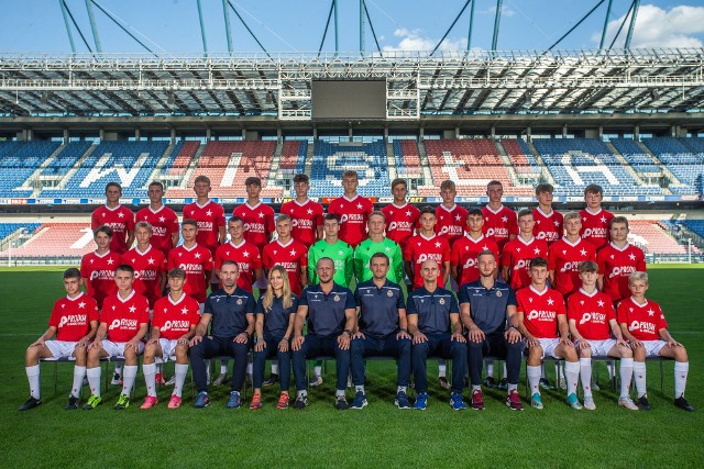 Drużyna Wisły Kraków została samodzielnym liderem rozgrywek CLJ U-17