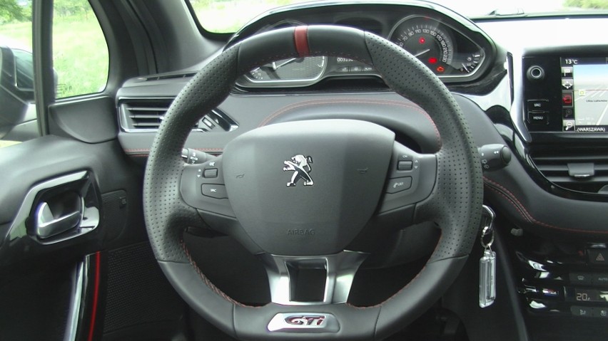 Peugeot 208 GTI...