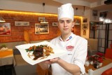 Smacznie i aromatycznie - trzy dania poleca restauracja Monte Carlo w Kielcach [PRZEPISY]