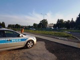 Oświęcim. Kolejny pirat drogowy stracił prawo jazdy na ul. Chemików. Jak szalony pędził 121 km/godz.