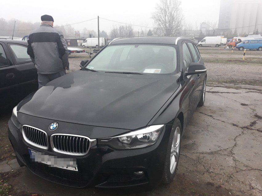 BMW, silnik 2.0, diesel, rok produkcji 2013, cena 46900 zł