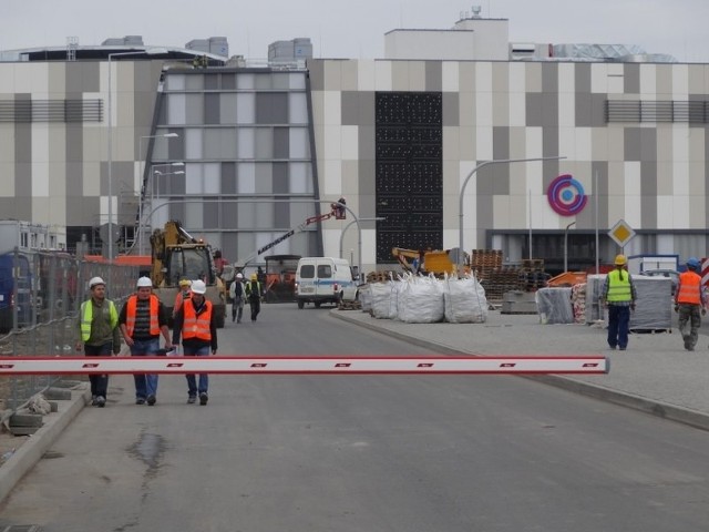 Zintegrowane Centrum Komunikacyjne w Poznaniu