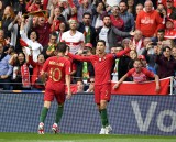 Hat-trick Ronaldo! Portugalia w finale Ligi Narodów!