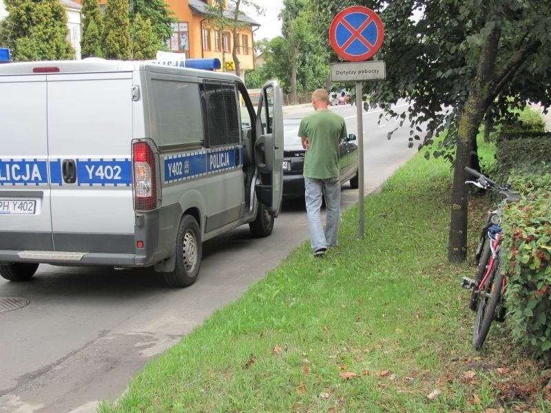 Wypadek na 11 Listopada i Hallera