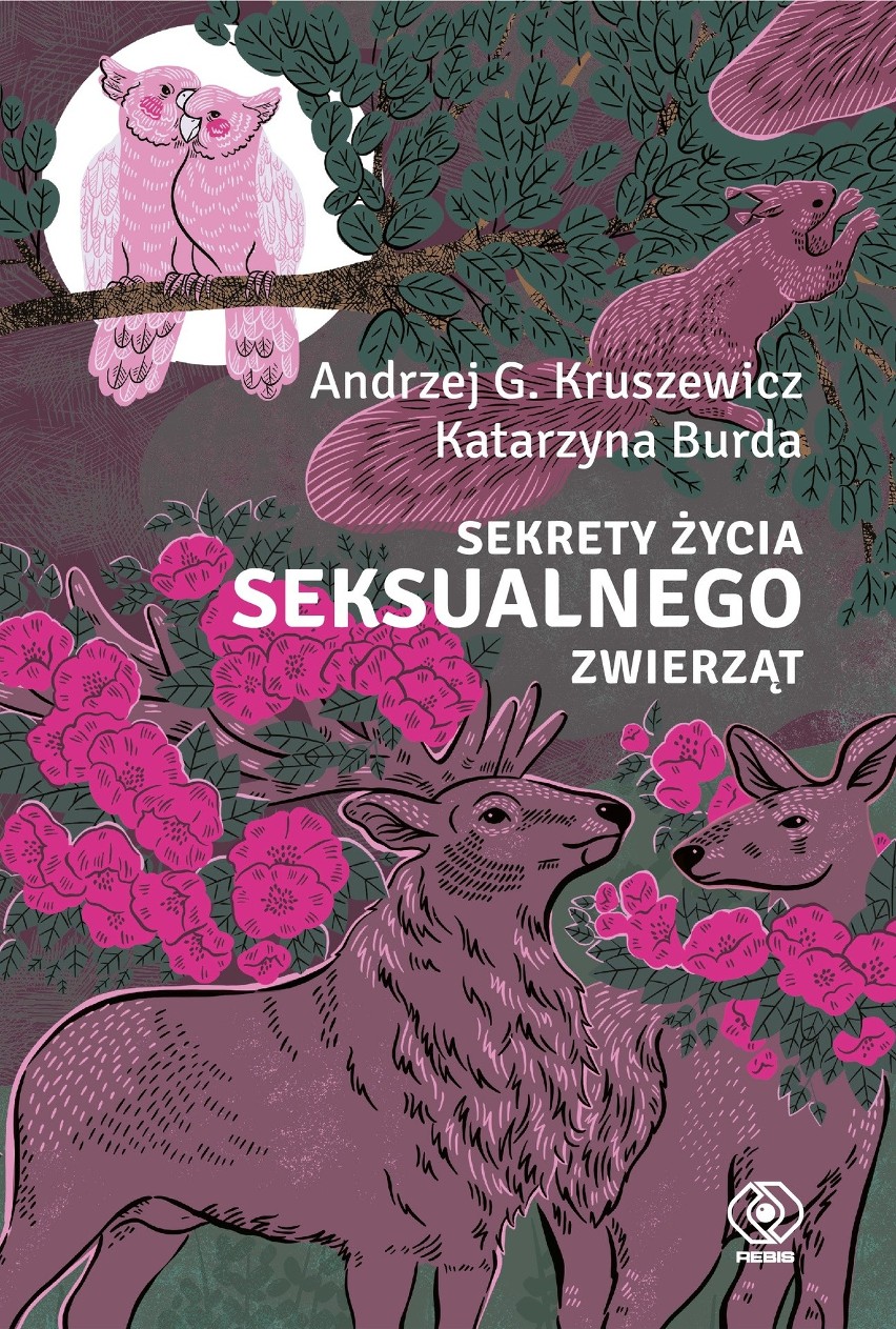 Andrzej Kruszewicz: W świecie zwierząt samica precyzyjnie wybiera samca, żeby nie mieć dzieci z byle kim