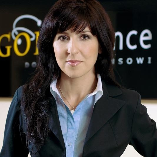 Halina Kochalska, analityk Gold Finance. (fot. Gold Fince)