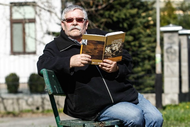 Andrzej Potocki prześledził podróże Karola Wojtyły po Bieszczadach. Napisał o tym książkę.