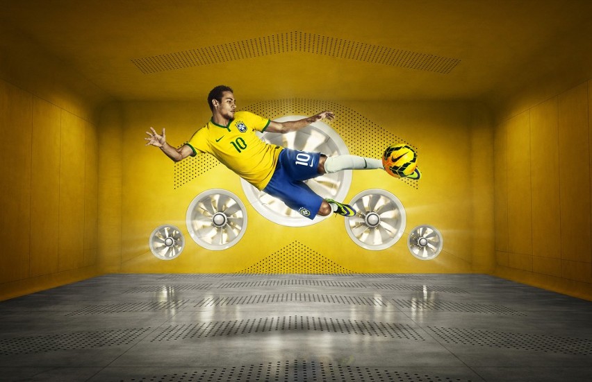 Nike zaprezentowało stroje narodowe reprezentacji Brazylii