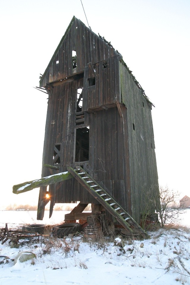 Wiatrak-koźlak z 1854 r. został znaleziony w Potrzebowie koło Leszna i zakupiony za 5 tys. zł. Wkrótce będzie do zwiedzania.