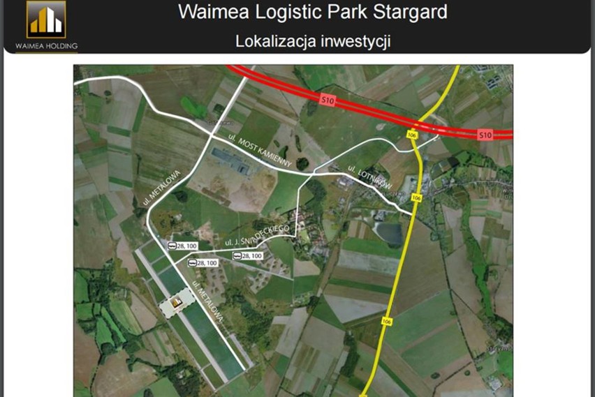 Rozpoczęła się budowa pierwszej hali Waimea Logistic Park Stargard 