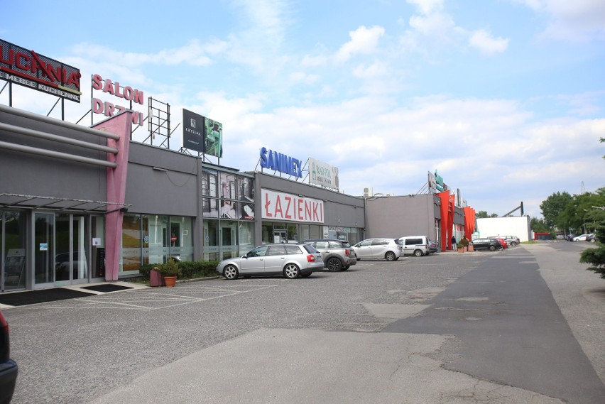 Centrum Handlowe Roździeń w Katowicach