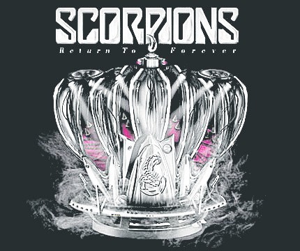 Scorpions wystąpią w Atlas Arena w Łodzi