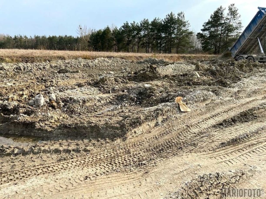 Ludzkie szczątki znalezione w Opolu. Zauważył je kierowca...