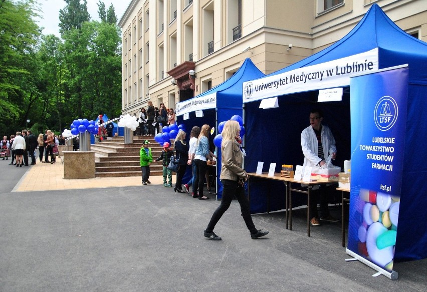 Noc Uniwersytetów w Lublinie.