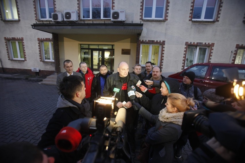 Związki zawodowe "Solidarność" kopalni Bobrek-Centrum już...