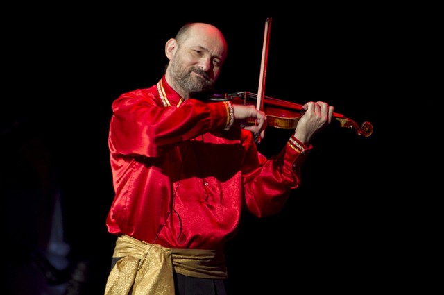 Wśród uczestników Międzynarodowego Turnieju Mistrzów będzie skrzypek Artur Banaszkiewicz