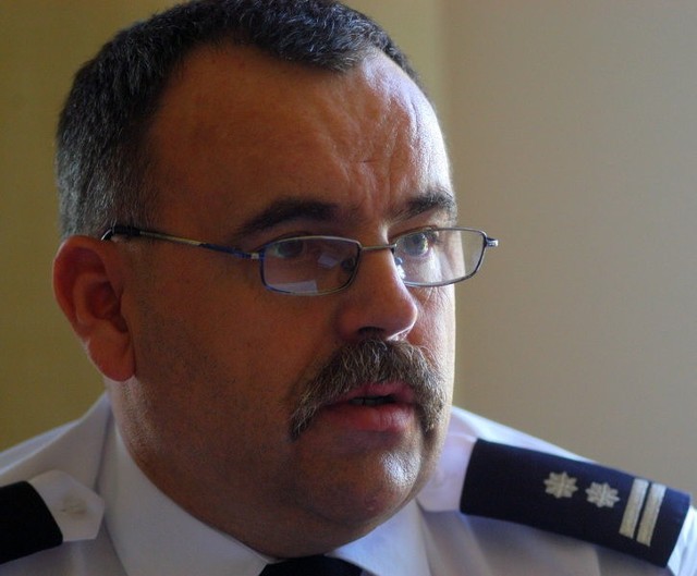 Komendant miejski policji w Krośnie podkreślił, że powiat należy do najbezpieczniejszych w regionie.