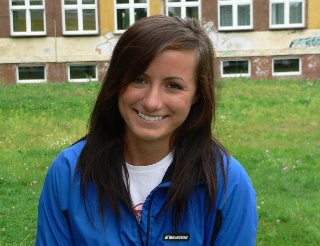 Karolina Jaroszek wywalczyła brązowy medal halowych mistrzostw Polski seniorek w biegu na 60 metrów przez płotki.