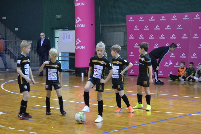 W Siemianowicach Śląskich w sobotę 16 października rozgrywano TAURON Junior Cup. Zobacz kolejne zdjęcia. Przesuń w prawo - wciśnij strzałkę lub przycisk NASTĘPNE