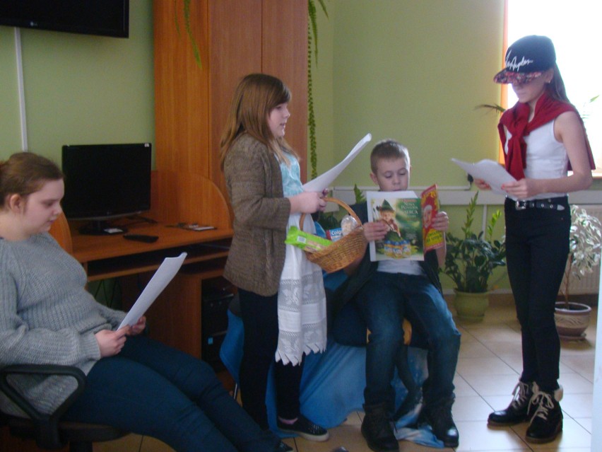 Ferie w bibliotece w Czarni. Mnóstwo atrakcji [ZDJĘCIA]