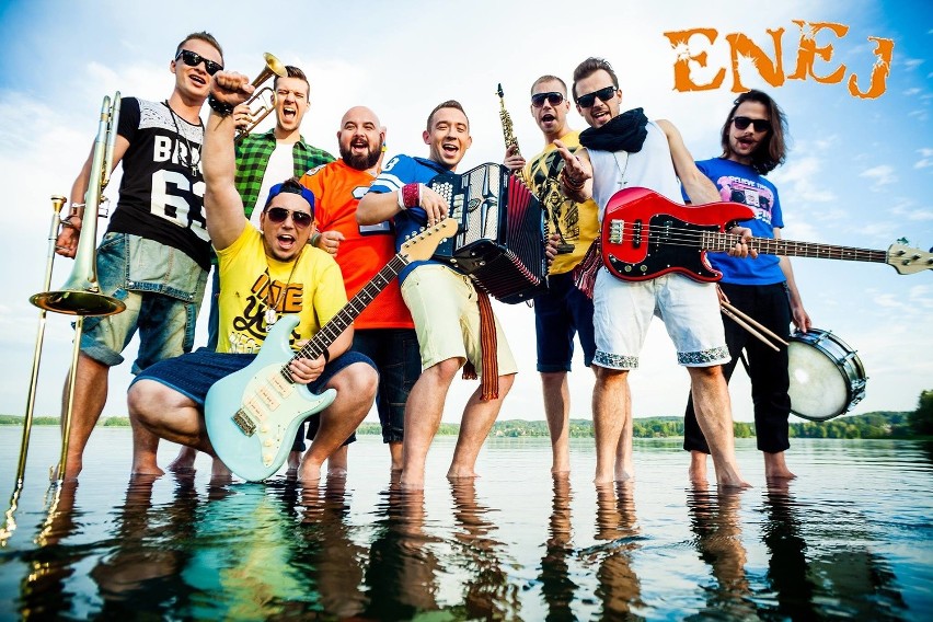 ENEJ to polski zespół rockowo-folkowy. Grupa to mieszanka...