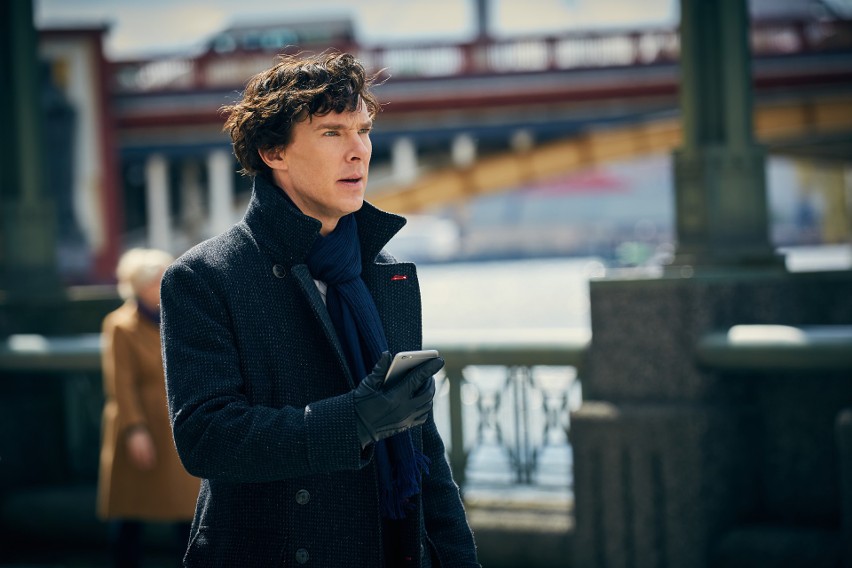 "Sherlock" odcinek 3. sezon 4. Ostatnie wyzwanie przed Sherlockiem i Johnem w finale serii! [WIDEO+ZDJĘCIA]