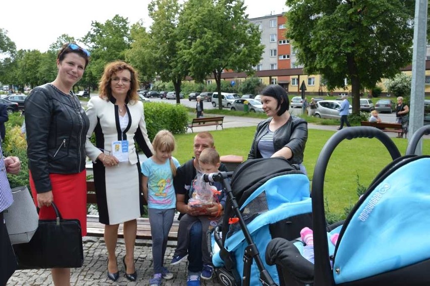 Podsumowanie rządowej kampanii 500 + w Starachowicach.