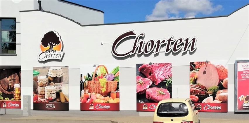 Przedświąteczna akcja w sklepach białostockiej sieci Chorten