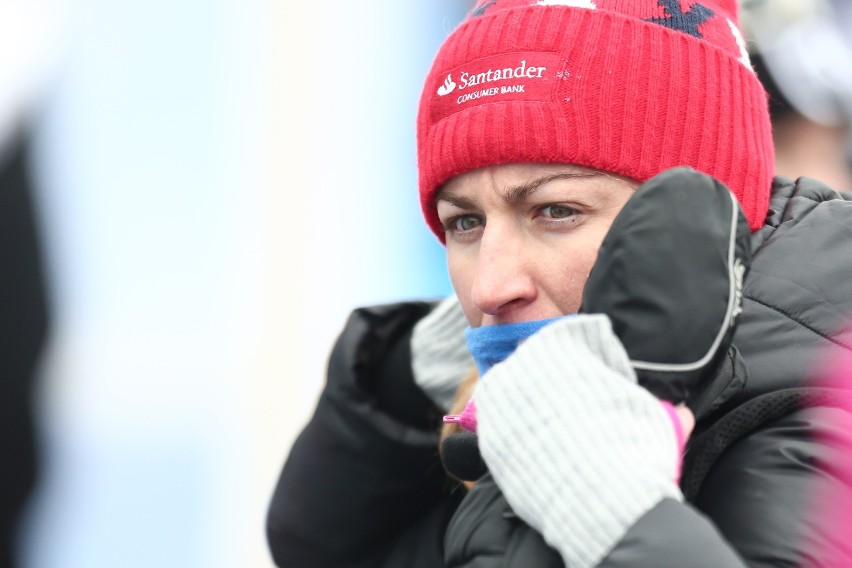 Multimedalistka olimpijska Justyna Kowalczyk urodziła. Znamy płeć dziecka