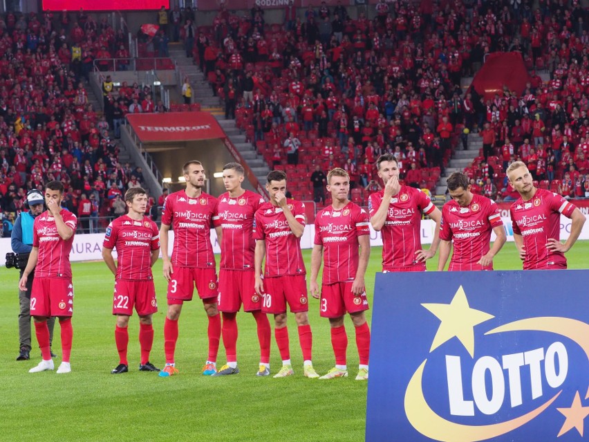 Na Widzewie rozpoczęła się podróż do europejskich pucharów. Widzewa czy Lechii?